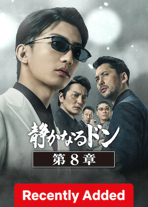 The Quiet Yakuza~chapter~Ⅷ~ poster